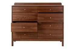 Artie 8 Drawer Chest Walnut 18 Artie 8 Drawer Chest Walnut -Broste Copenhagen Shop artie bedroom range 0459