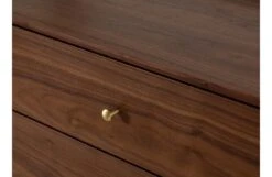 Artie 8 Drawer Chest Walnut 22 Artie 8 Drawer Chest Walnut -Broste Copenhagen Shop artie bedroom range 0469