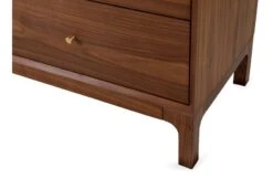 Artie 8 Drawer Chest Walnut 23 Artie 8 Drawer Chest Walnut -Broste Copenhagen Shop artie bedroom range 0471