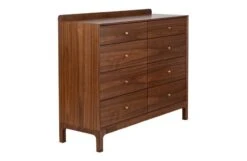 Artie 8 Drawer Chest Walnut 17 Artie 8 Drawer Chest Walnut -Broste Copenhagen Shop artie bedroom range 0475