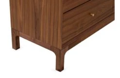 Artie 8 Drawer Chest Walnut 25 Artie 8 Drawer Chest Walnut -Broste Copenhagen Shop artie bedroom range 0488