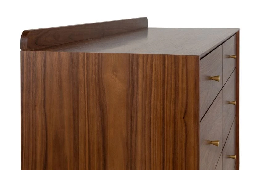 Artie 8 Drawer Chest Walnut 13 Artie 8 Drawer Chest Walnut - Image 13