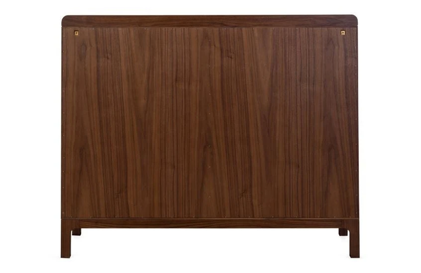 Artie 8 Drawer Chest Walnut 14 Artie 8 Drawer Chest Walnut - Image 14