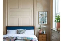 Eden Print By Print Sisters -Broste Copenhagen Shop artie bedroom social shoot ss22 2