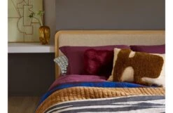 Artie Bed -Broste Copenhagen Shop artie bed oak detail