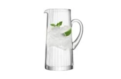 Aurelia Glassware -Broste Copenhagen Shop aurelia tapered jug 3 1