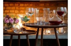 Aurelia Glassware -Broste Copenhagen Shop aurelia tapered jug life 2 1