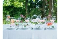 Aurelia Glassware -Broste Copenhagen Shop aurelia tapered jug life 3 1