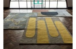 Linie Design Arco Rug -Broste Copenhagen Shop aw19 rugs 1 1