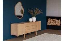 Round Bud Vase -Broste Copenhagen Shop aw21 round bud vases