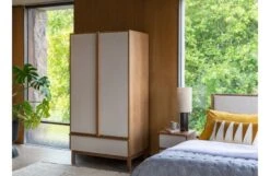 Marna King Size Bed -Broste Copenhagen Shop aw22 1847 marna wardrobe