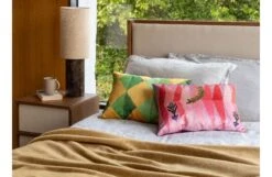 Washed Linen Grey Fitted Sheet Double -Broste Copenhagen Shop aw22 washed linen amechi 1968 5