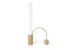 Ferm LIVING Balance Candle Holder