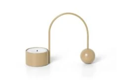 Ferm LIVING Balance Tealight Holder -Broste Copenhagen Shop b a balance tea light holder ma2