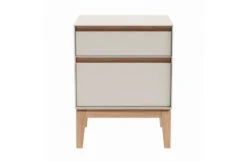 Lars Bedside Table Cashmere 8 Lars Bedside Table Cashmere -Broste Copenhagen Shop b e bedside lars cashmere square