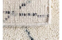 Berber Rug -Broste Copenhagen Shop b e berber rug detail 1