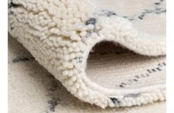 Berber Rug -Broste Copenhagen Shop b e berber rug detail 2