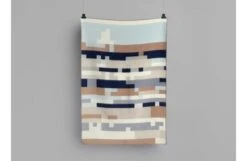 Bergstaden Throw Beige 135 X 200cm -Broste Copenhagen Shop b e bergstaden throw beige 2