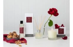 Black Rose & Walnut Diffuser Refill -Broste Copenhagen Shop b l black rose and walnut fragrance