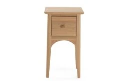 Blythe Compact Bedside Table Oak