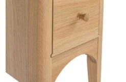 Blythe Compact Bedside Table Oak -Broste Copenhagen Shop b l blythe bedside compact 5