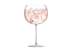 Borough Balloon Glass 680ml Clear X 4 -Broste Copenhagen Shop b o borough balloon glass clear set of 4 3