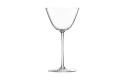 Borough Martini Glass 195ml Clear X 4 -Broste Copenhagen Shop b o borough martini glass clear set of 4 4