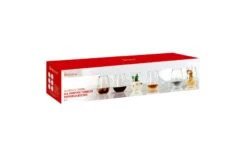 Spiegelau Authentis All Purpose Tumblers Set Of 6 -Broste Copenhagen Shop b o box authentis casual tumbler 2