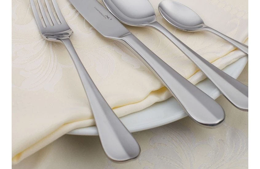 Baguette Cutlery 42 Piece Set 7 Baguette Cutlery 42 Piece Set - Image 7