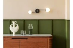 Rye Smoke Carafe -Broste Copenhagen Shop balance wall light 643 3