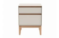 Lars Bedside Table Cashmere
