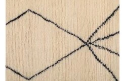 Demantur Rug 12 Demantur Rug -Broste Copenhagen Shop berber graphic 6 1