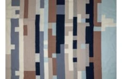 Bergstaden Throw Beige 135 X 200cm -Broste Copenhagen Shop bergstaden throw beige roros 11 1