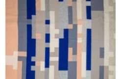 Bergstaden Throw Blue 135 X 200cm 13 Bergstaden Throw Blue 135 X 200cm -Broste Copenhagen Shop bergstaden throw blue roros 9