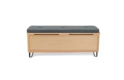 Brunel Blanket Box -Broste Copenhagen Shop blanket box 1