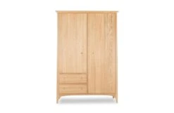 Blythe 2 Door Wardrobe Oak