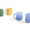 Hay Borosilicate Mug Set Of 2