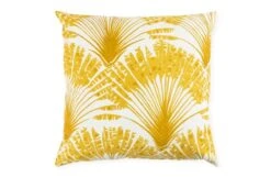 Brisa Cushion Yellow 43 X 43cm
