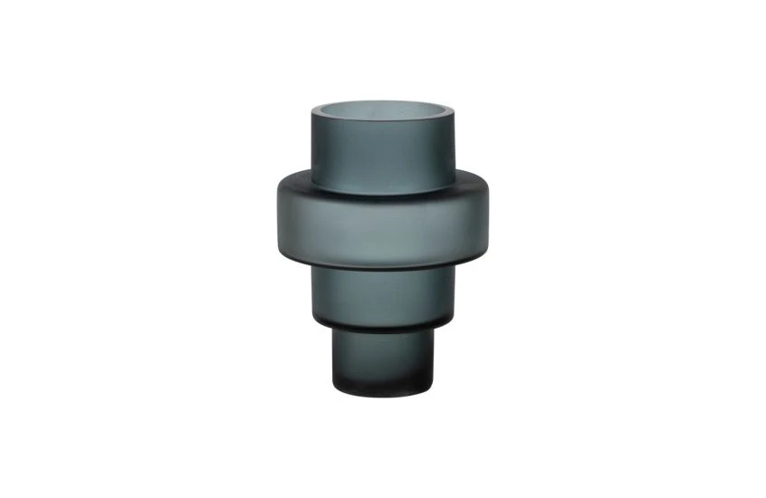 Buée Vase Indigo Medium 1 Buée Vase Indigo Medium