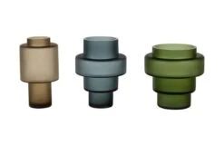 Buée Vase Indigo Medium 7 Buée Vase Indigo Medium -Broste Copenhagen Shop buee vases all 10x10 32 1