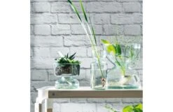 Canopy Self Watering Planter Small -Broste Copenhagen Shop c a canopy self watering planter lifestyle 1