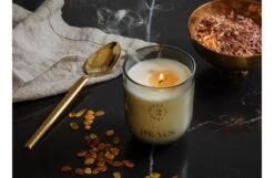 Cedarwood & Myrtle Dusk Candle -Broste Copenhagen Shop c e cedarwood myrtle dusk candle