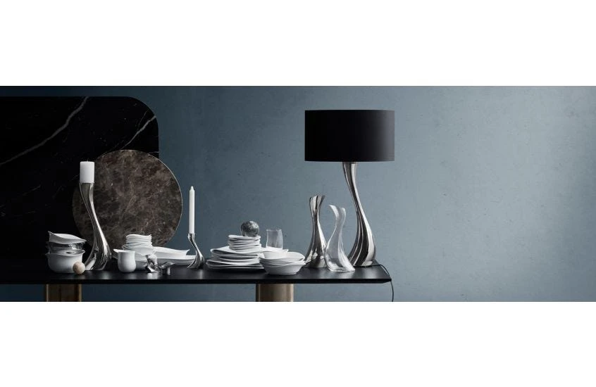 Georg Jensen Cobra Pitcher 2 Georg Jensen Cobra Pitcher - Image 2