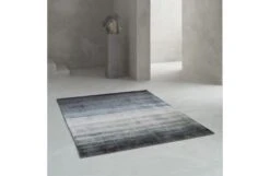 Linie Design Combination Rug Dark Blue -Broste Copenhagen Shop c o combination dark blue lifestyle 2