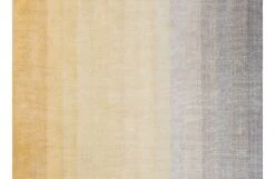 Linie Design Combination Rug Yellow -Broste Copenhagen Shop c o combination yellow close up 1