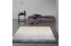 Linie Design Combination Rug Yellow -Broste Copenhagen Shop c o combination yellow lifestyle 2 1