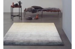 Linie Design Combination Rug Yellow -Broste Copenhagen Shop c o combination yellow lifestyle 1