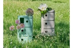Kartell Componibili Bio Cabinet