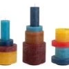 Multi Stack Pillar Candle