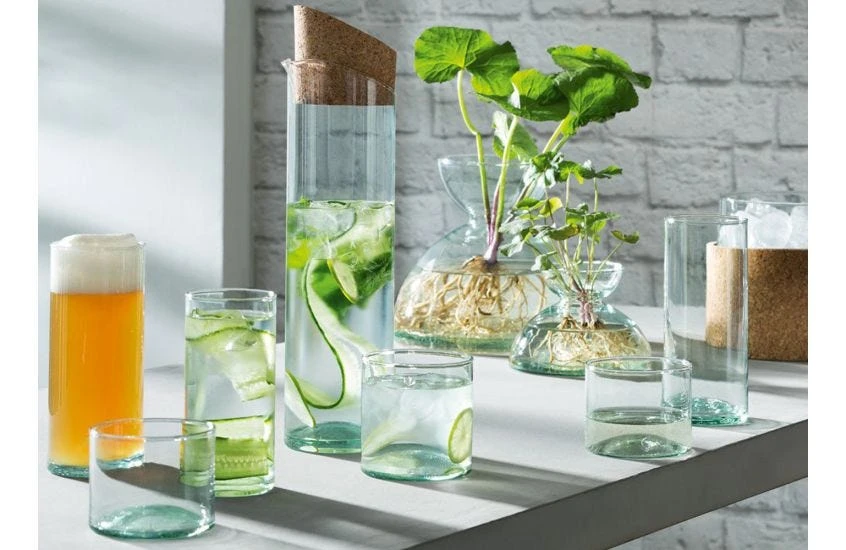 Canopy Beer Glass Set Of 4 3 Canopy Beer Glass Set Of 4 - Image 3